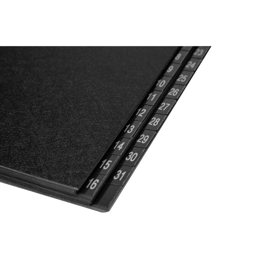 Biella Pult- und Ordnungsmappe A4 A-Z  