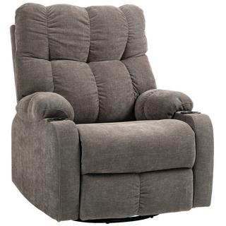 HOMCOM Fauteuil de relaxation  