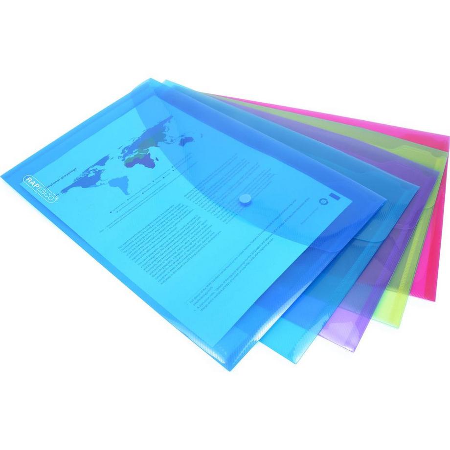 RAPESCO Dossier , 5 pièces, assorties  