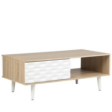 Table basse en Panneau de particules Moderne SWANSEA