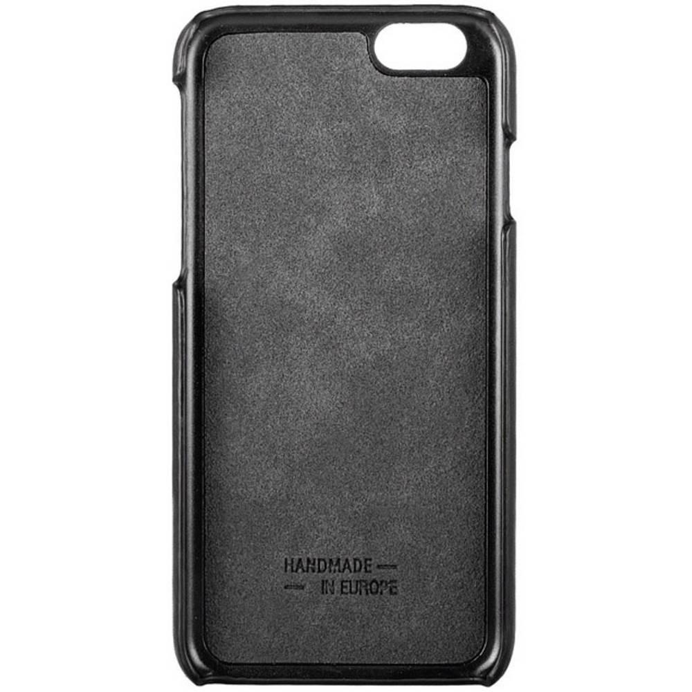 JTBerlin  iPhone SE / 8 / 7 - JT Berlin BackCase Kreuzberg nero 