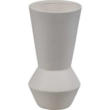 Vase Shape Keramik offwhite