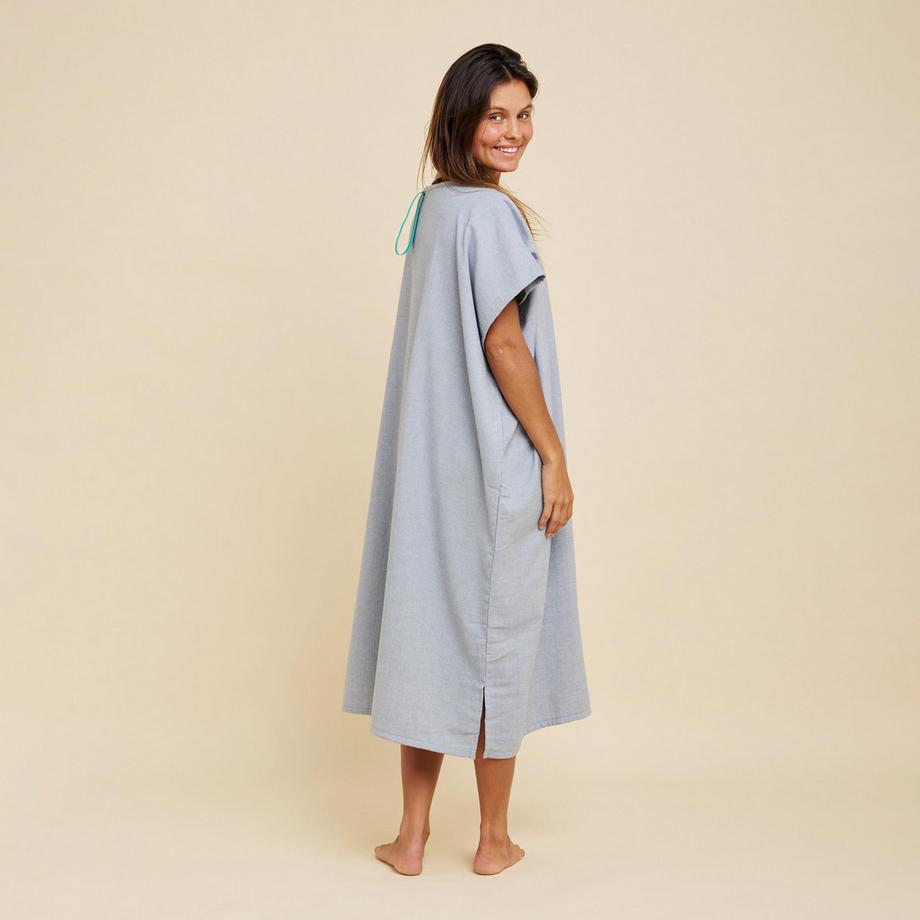 OLAIAN Poncho Surf Adulto 100  