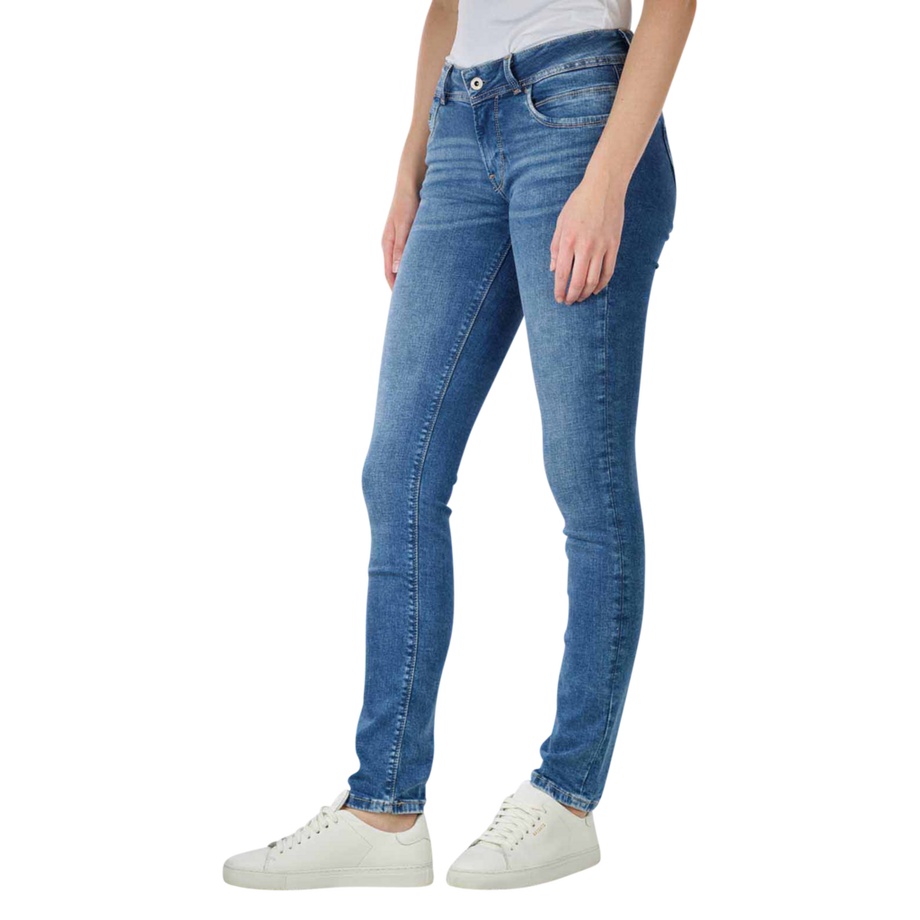 Pepe Jeans London New Brooke Slim Fit Jeans  