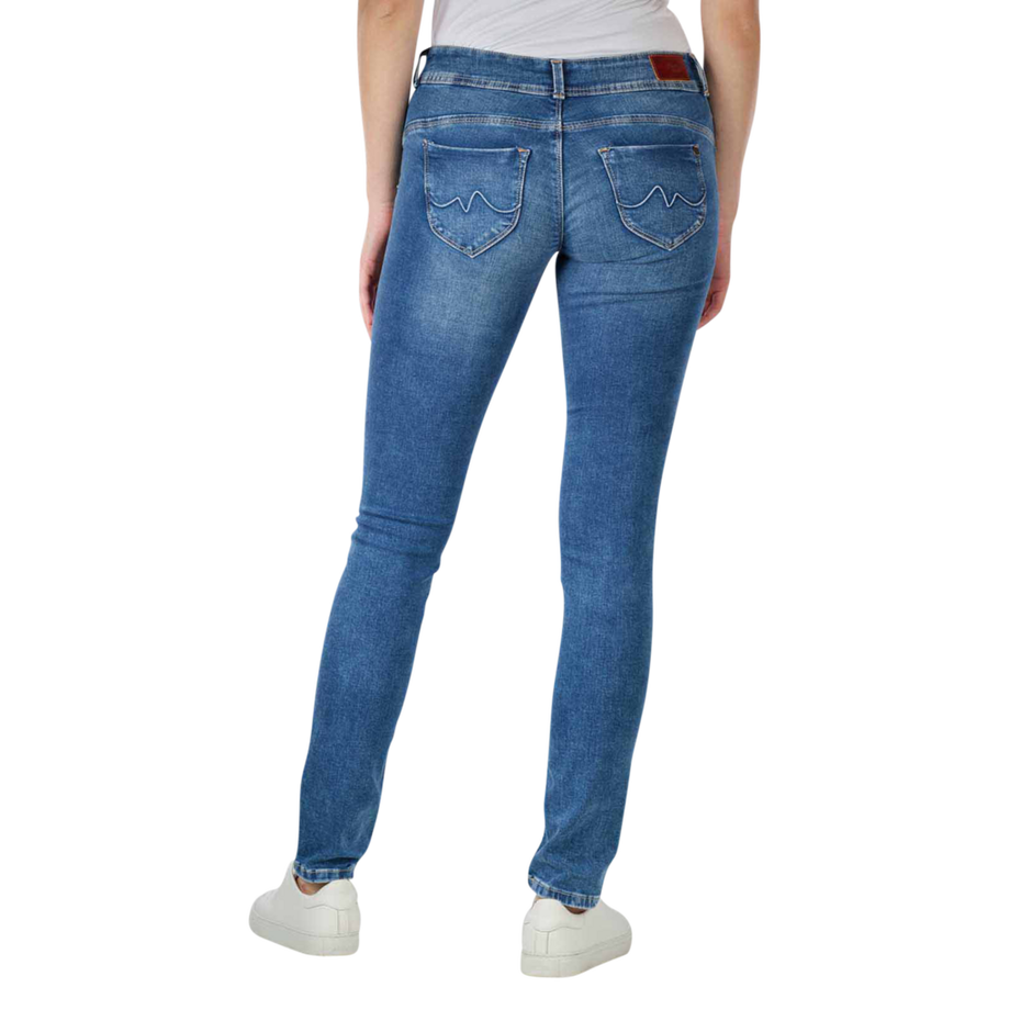 Pepe Jeans London New Brooke Slim Fit Jeans  