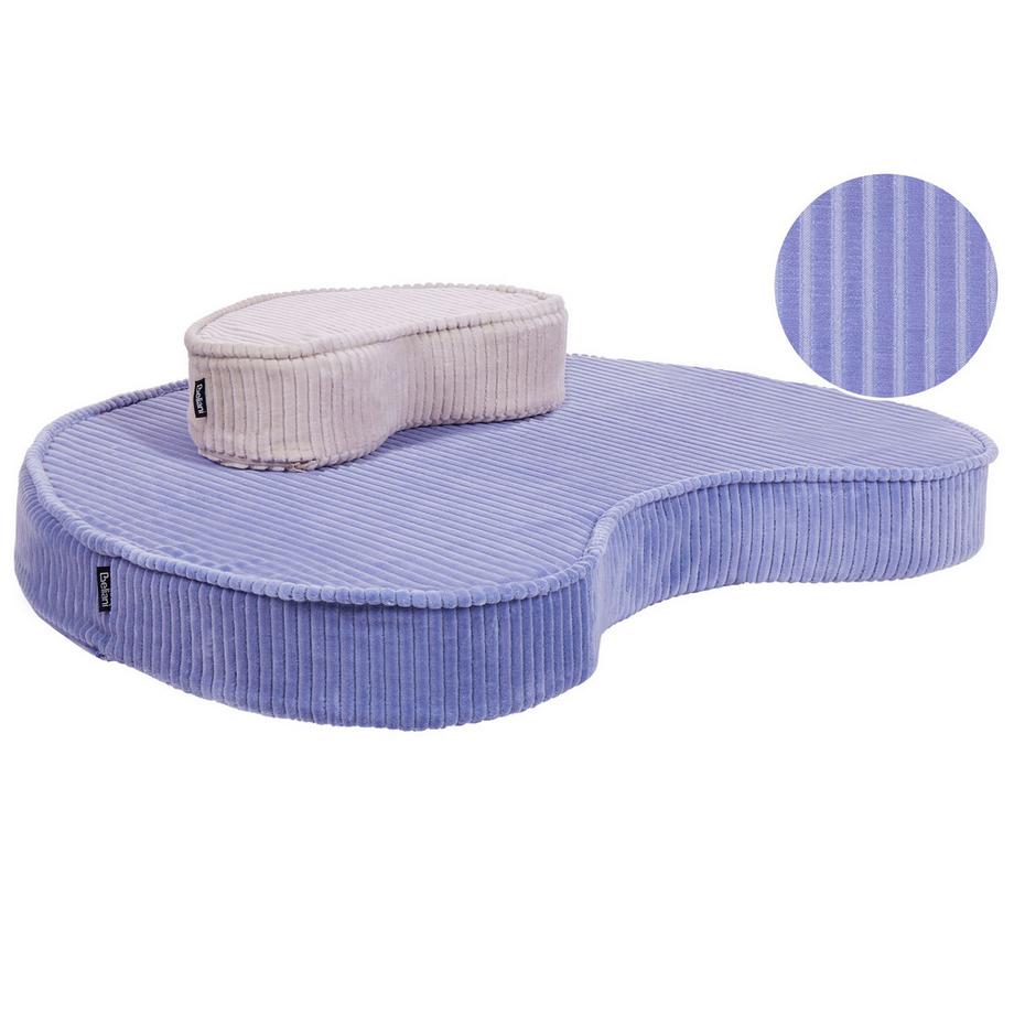 Pouf en Velluto  NILI