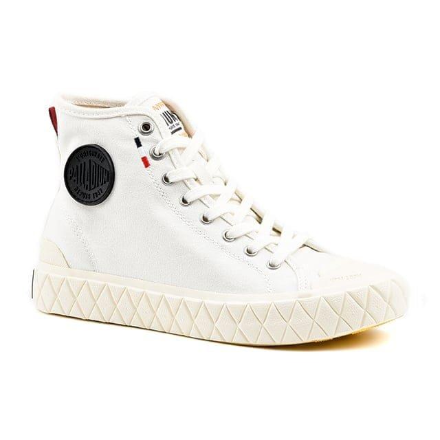 Image of Palla Ace Cvs Mid-43 Herren Weiss 43