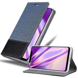 Cadorabo  Hülle für Xiaomi Mi 8 PRO Magnetverschluss, Kartenfach 