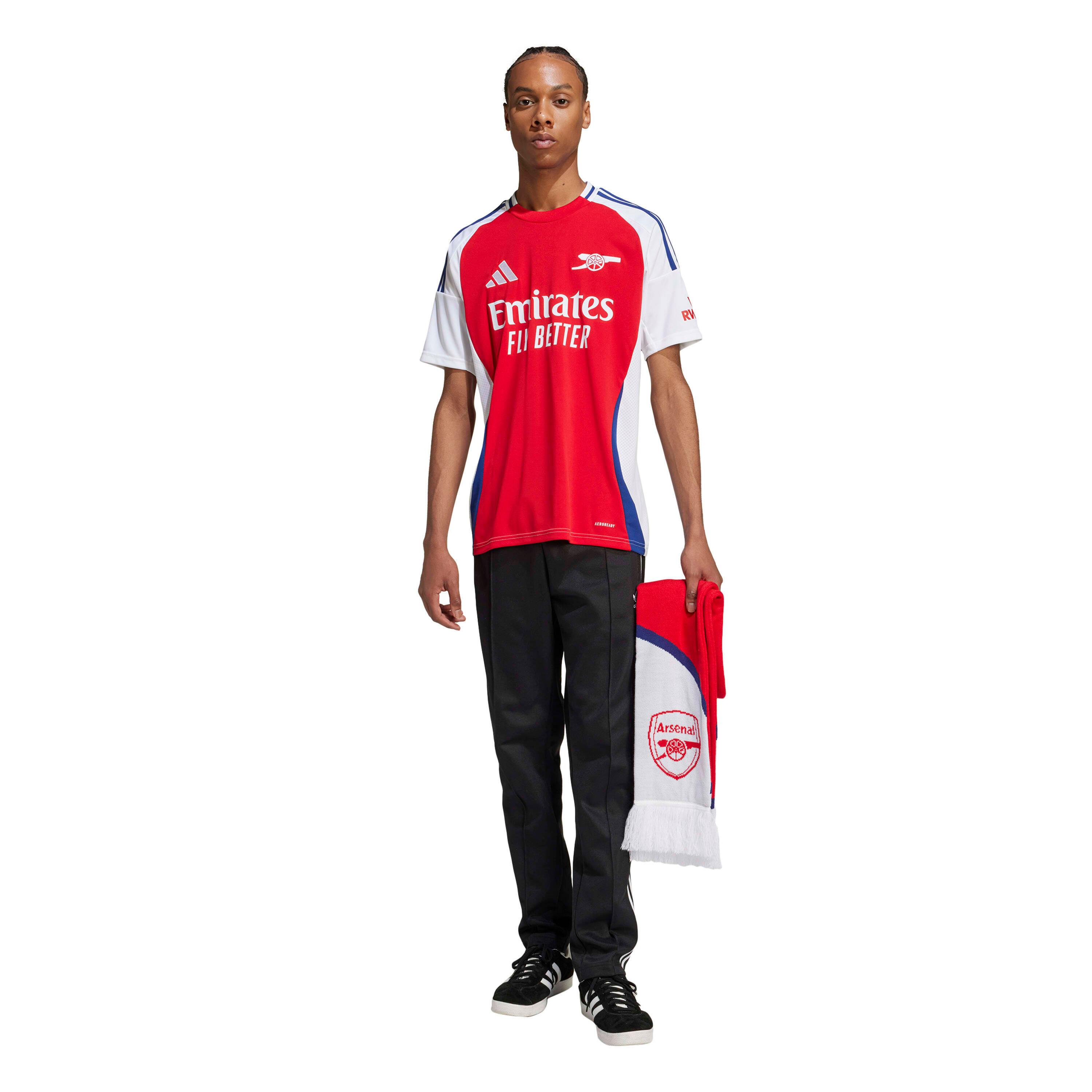 adidas  maiot domicie arsena 2024/25 