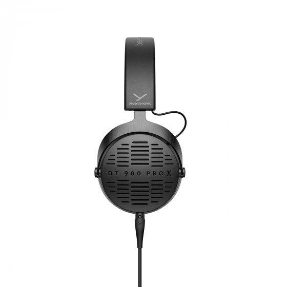 Beyerdynamic  Beyerdynamic DT 900 Pro X Casque Avec fil Arceau Stage/Studio Noir 