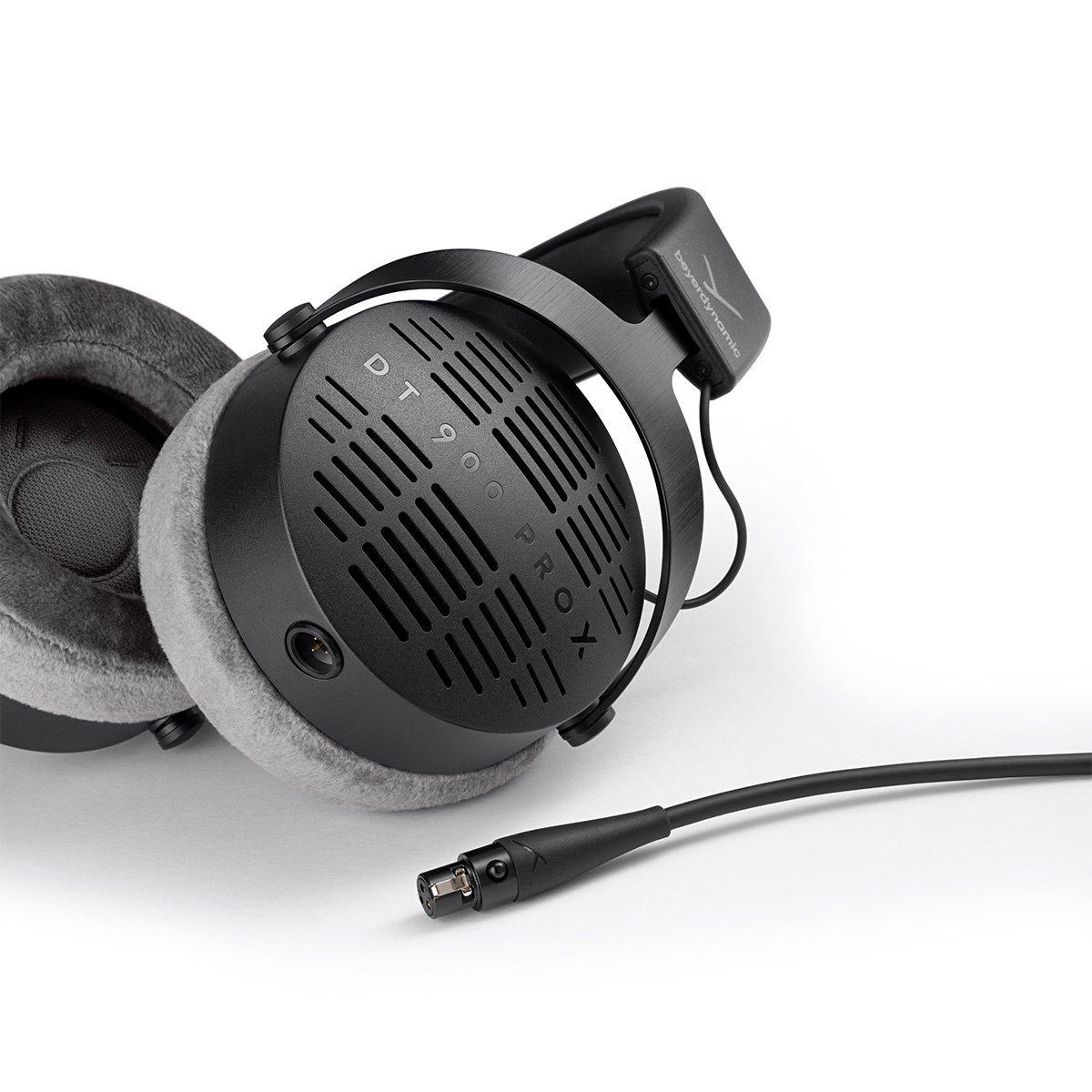 Beyerdynamic  Beyerdynamic DT 900 Pro X Casque Avec fil Arceau Stage/Studio Noir 