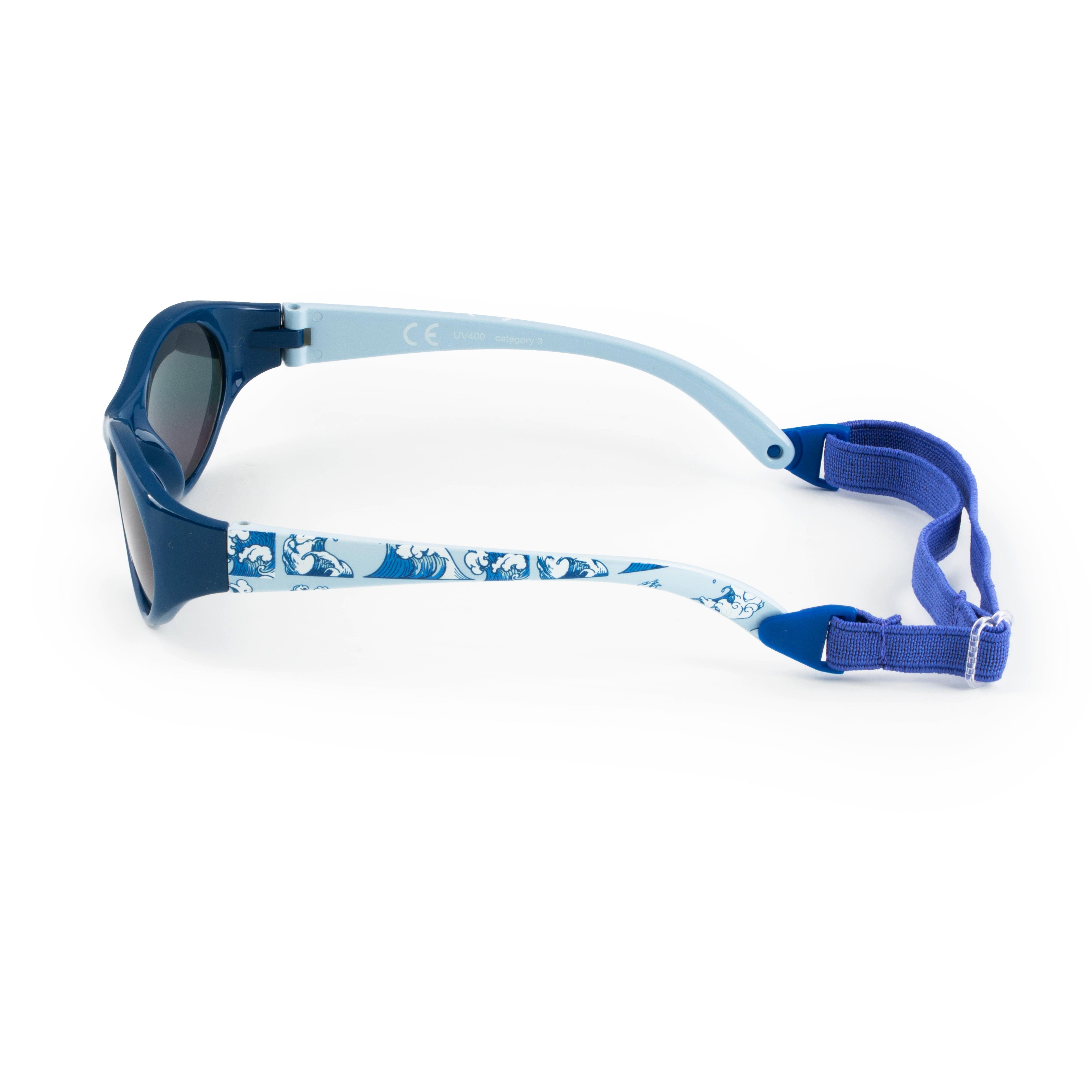 Kiddus  Kids Comfort Lunettes de soleil pour enfants (de 2 ans) 