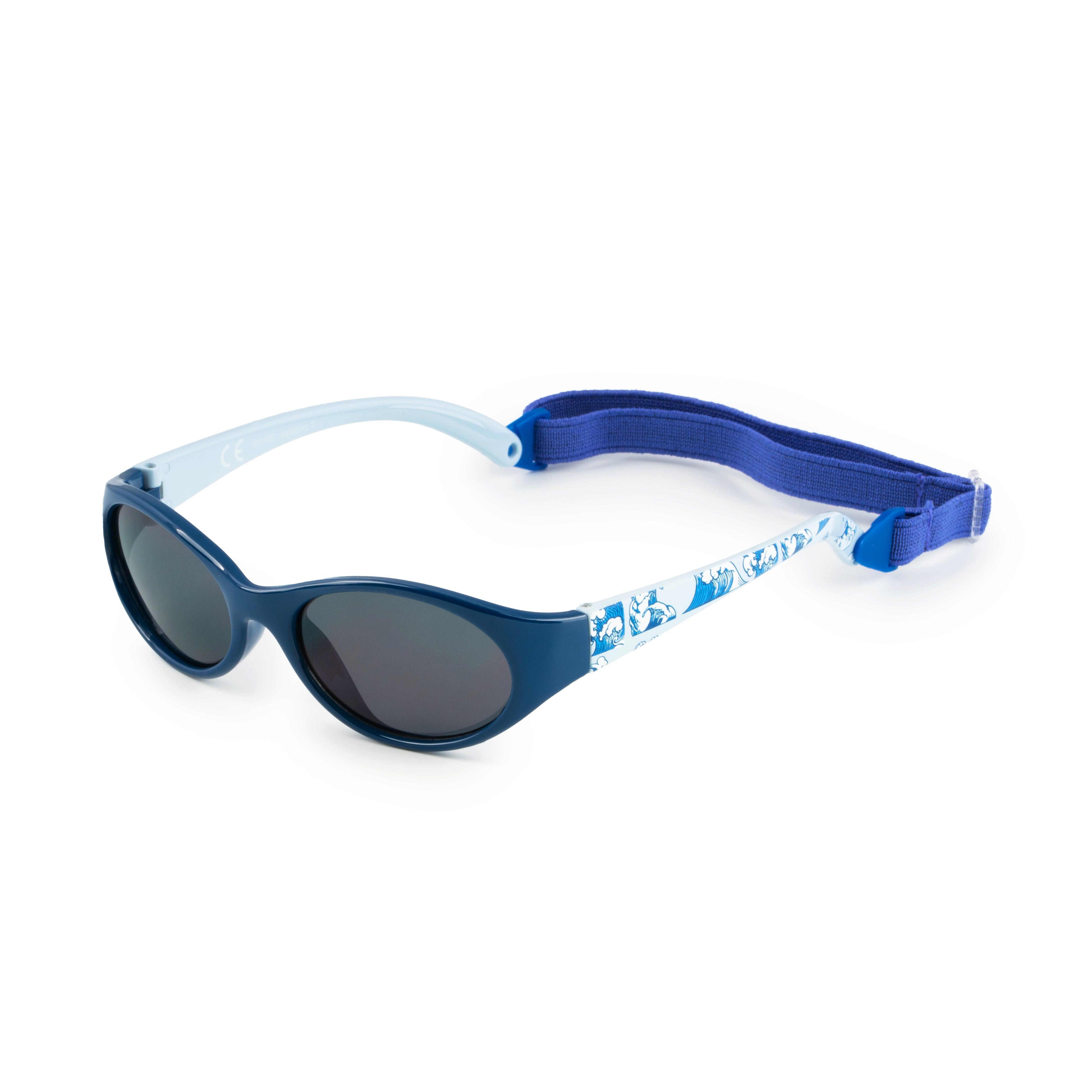 Kiddus  Kids Comfort Kindersonnenbrille (ab 2 Jahren) 