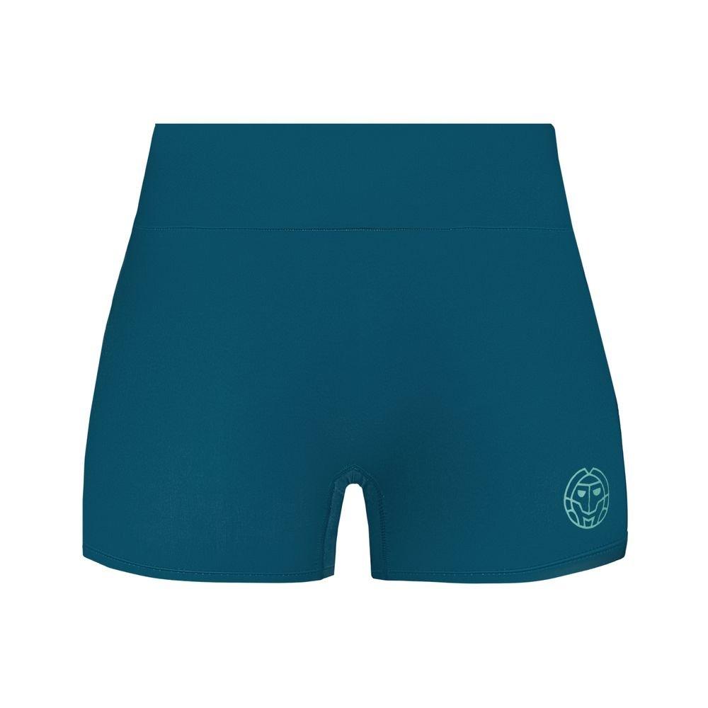 Image of Soleus Move Shorts - Petrol Unisex L