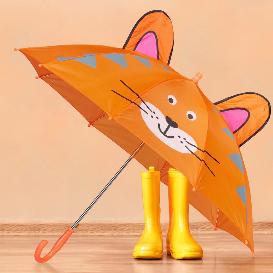 B2X  Kinderschirm "Tiger" 