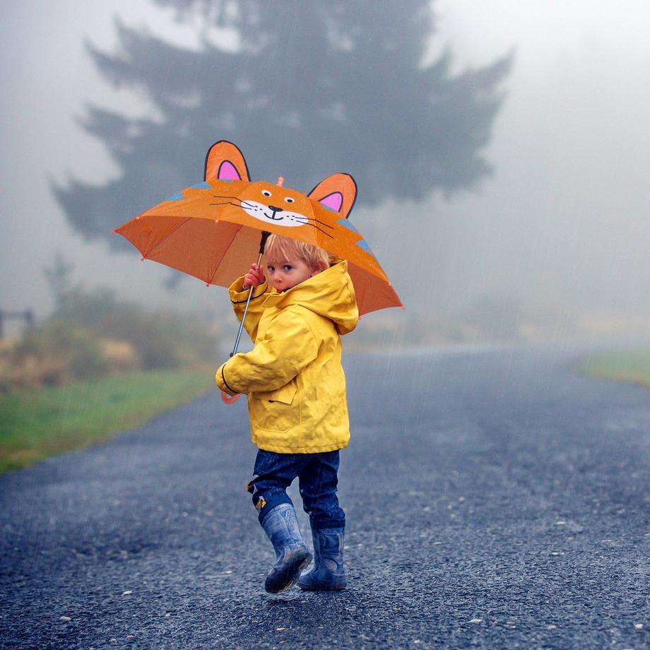 B2X  Kinderschirm "Tiger" 