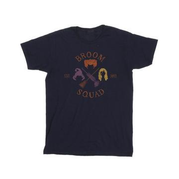 Tshirt HOCUS POCUS BROOM SQUAD