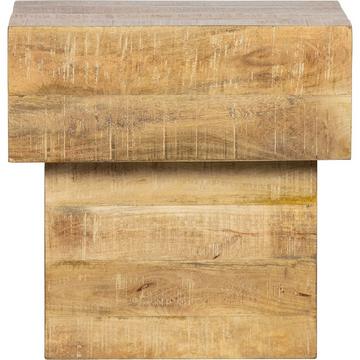 Beistelltisch Balk natur 50x35