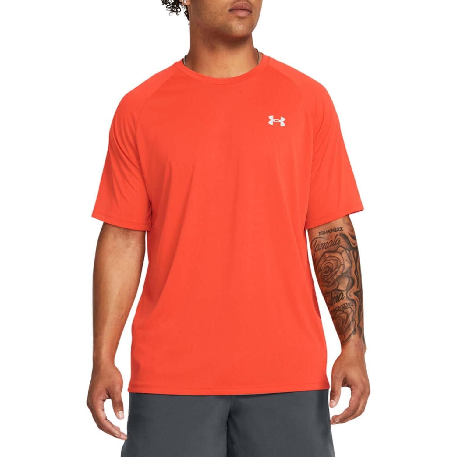 UNDER ARMOUR T-shirt Tech Maniche Corte  