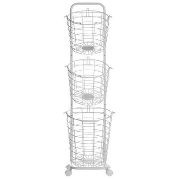 Supporto per cestino en Ferro Industriale AYAPAL