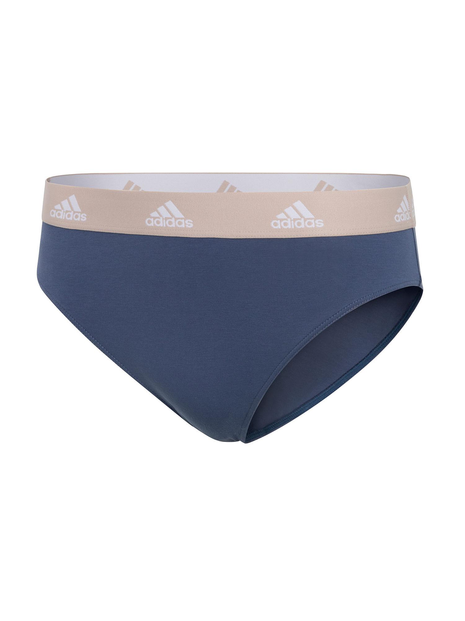 adidas  Slip Bikini Slip - Sport Active Comfort Cotton 