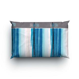 Lotus Bettwaren Lotus linge de lit bambou Cap Azur turquoise  