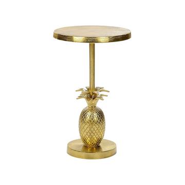 Table d'appoint en Aluminium Glamour PANNOUVRE