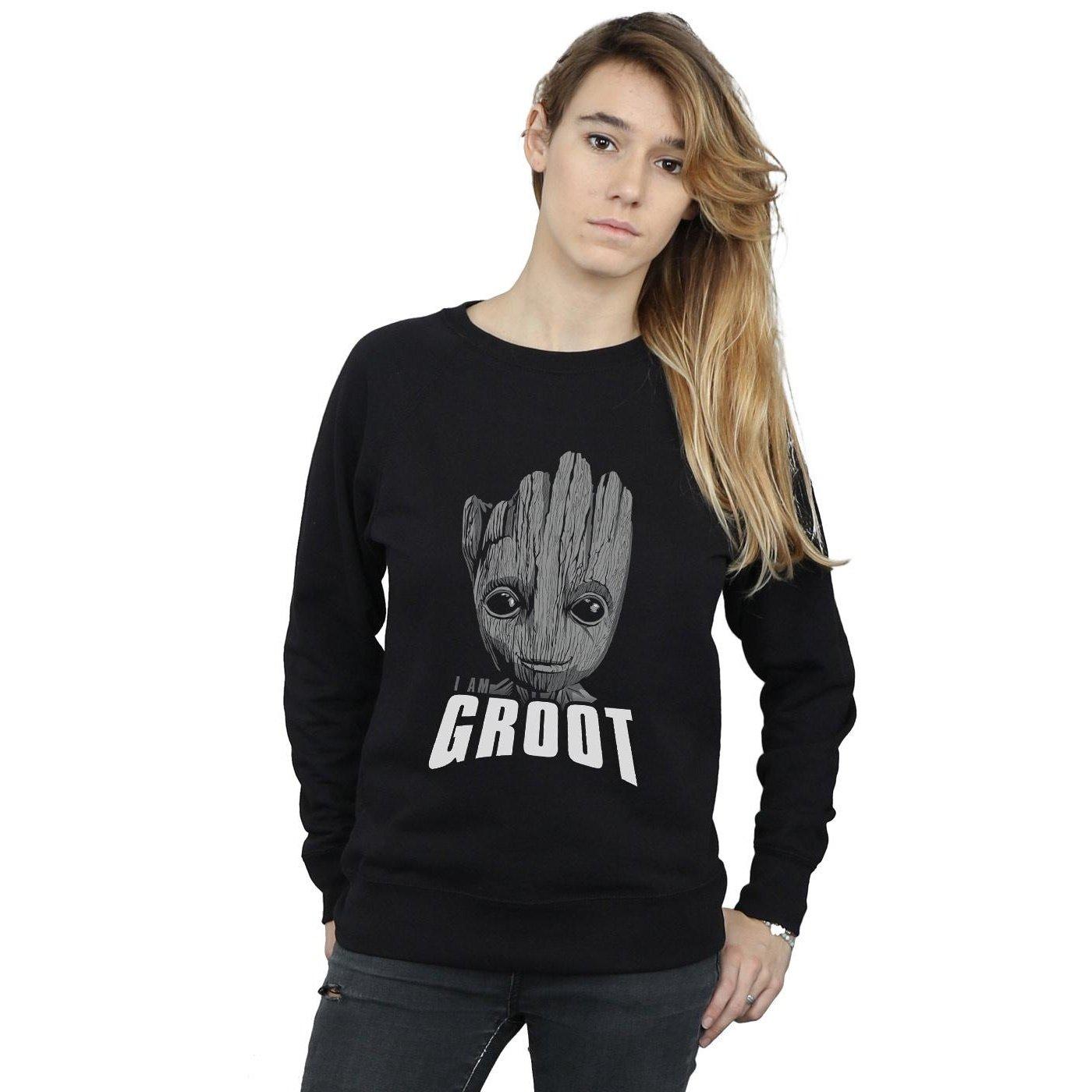 MARVEL  Guardians Of The Galaxy Sweatshirt 