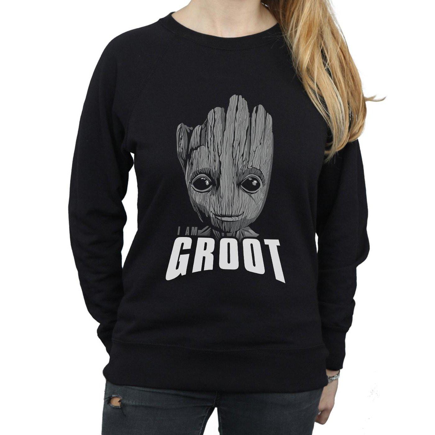 MARVEL  Guardians Of The Galaxy Sweatshirt 