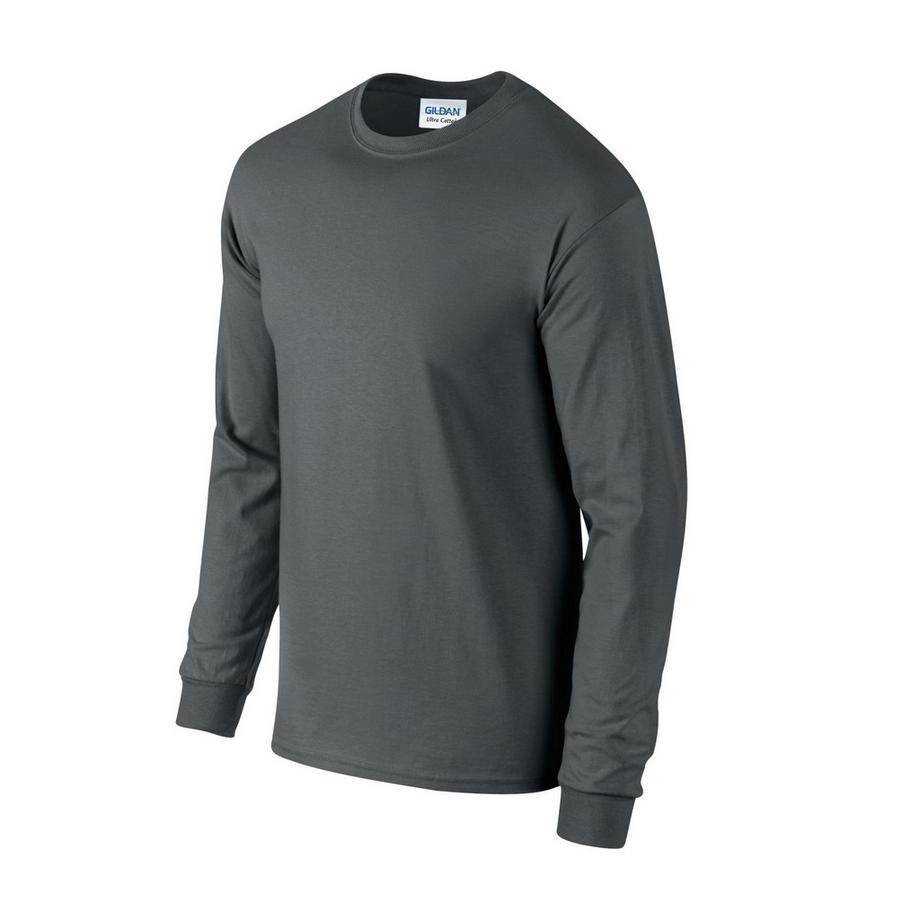 Gildan Ultra T-Shirt Manches Longues  