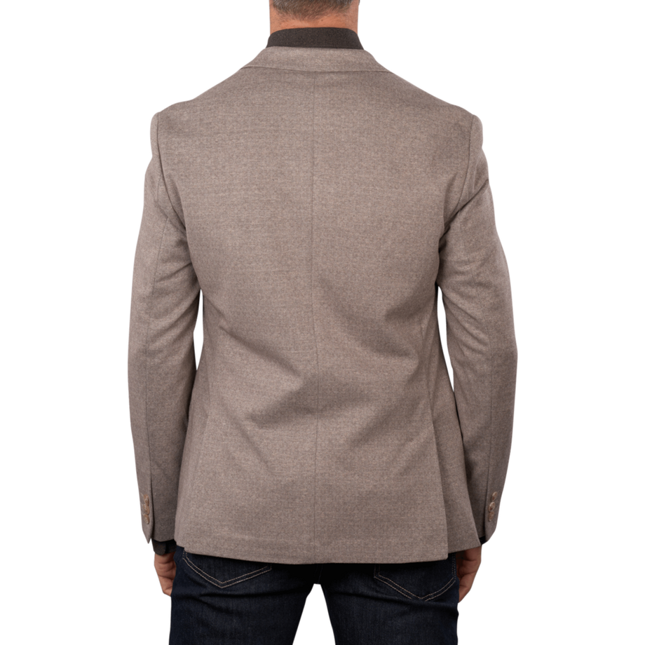 VANGUARD Stretch Print Blazer  