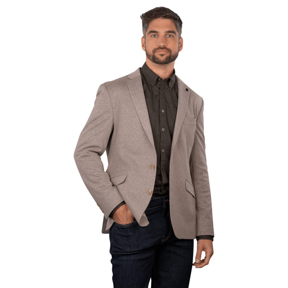 Veston Stretch Print