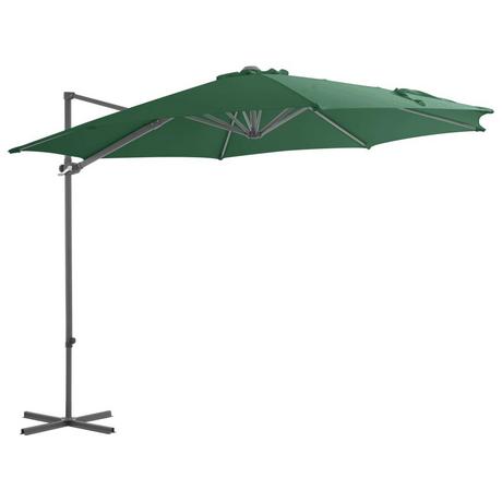 VidaXL Parasol en porte-à-faux  