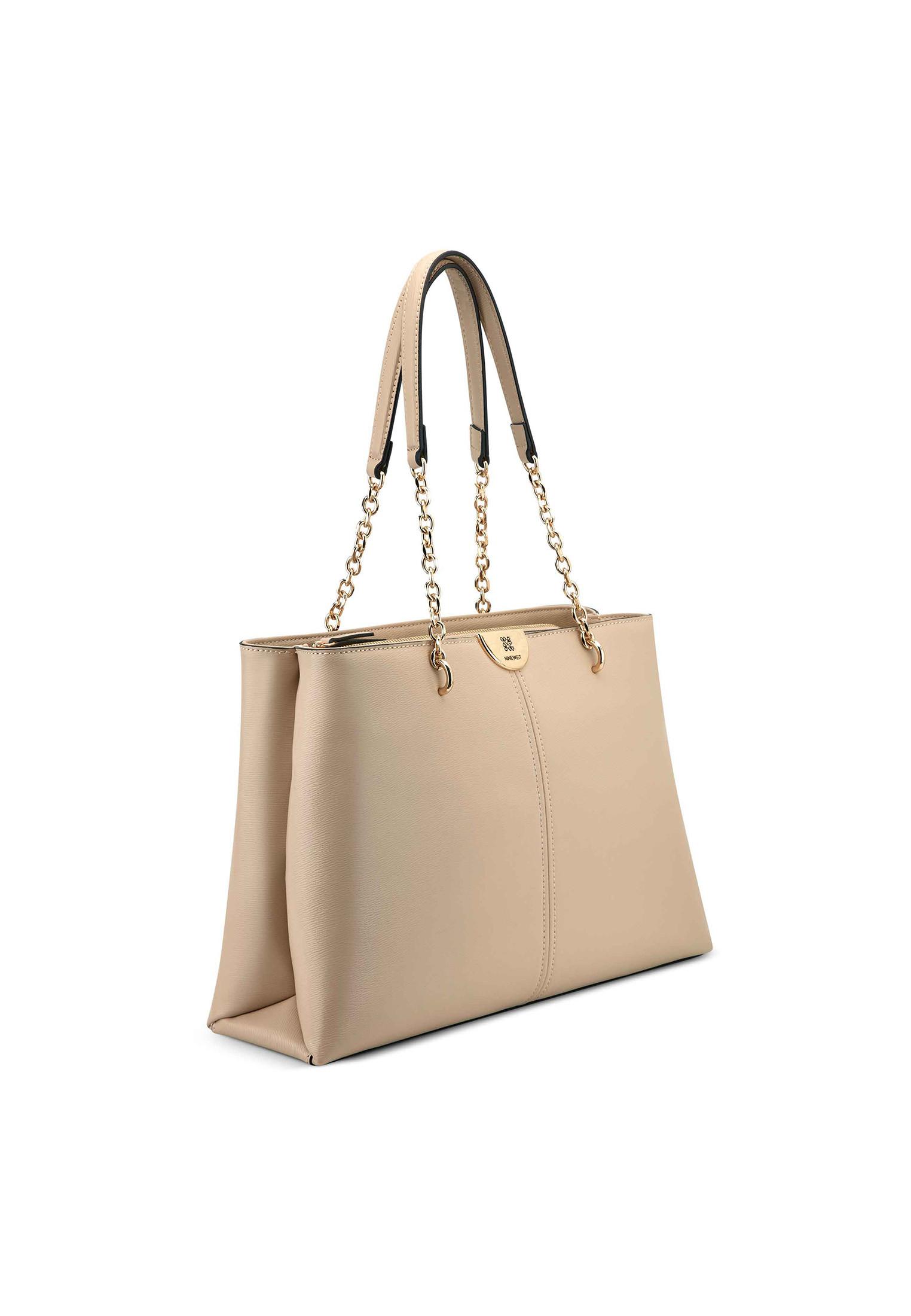 Nine West  Keyse Jet Set Tote  Handtasche 