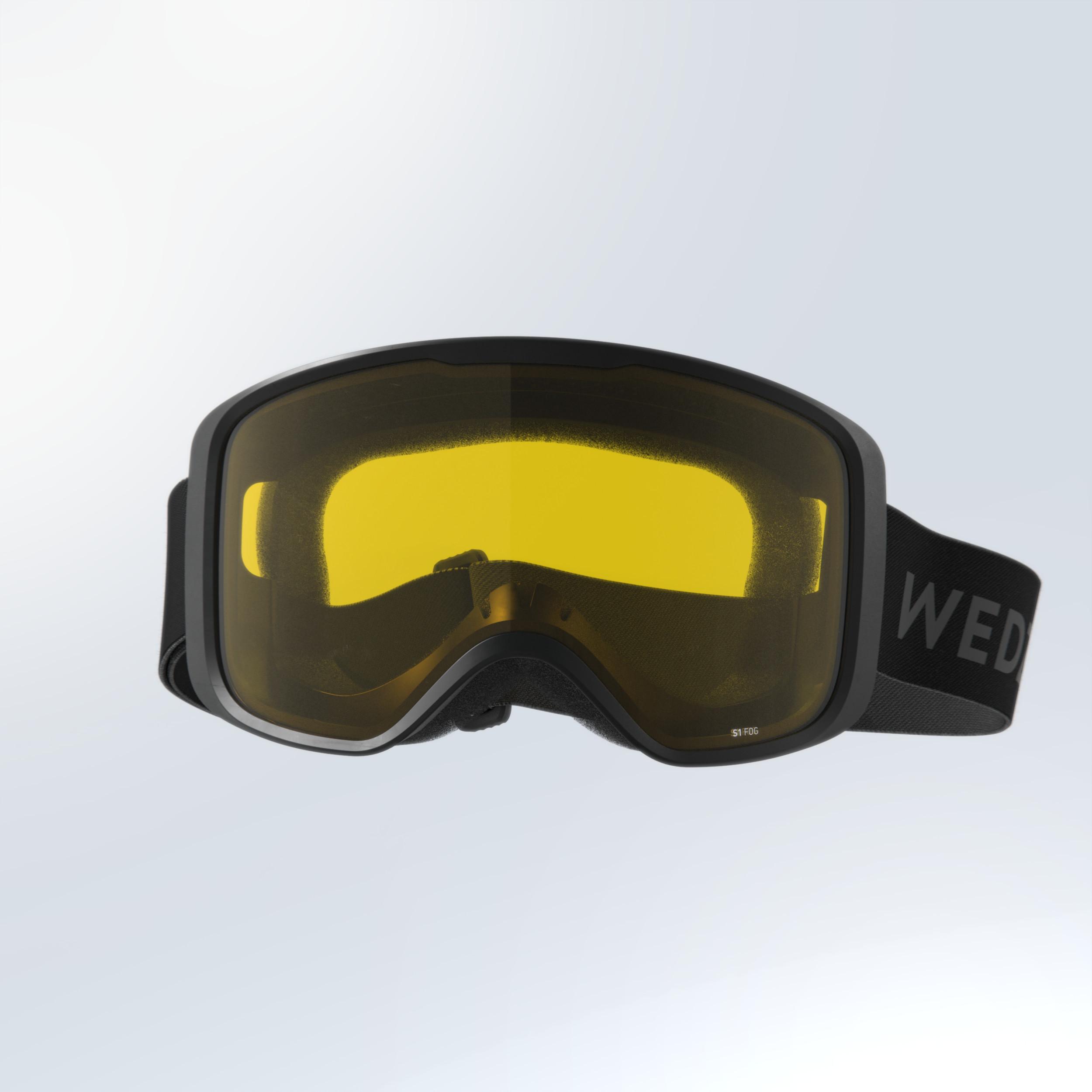 WEDZE  Masque de ski - G 100 