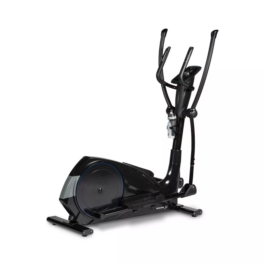 LooFITness - "Ellipsentrainer ""Perform x2i elliptical"" Flow Fitness", One Size, Schwarz