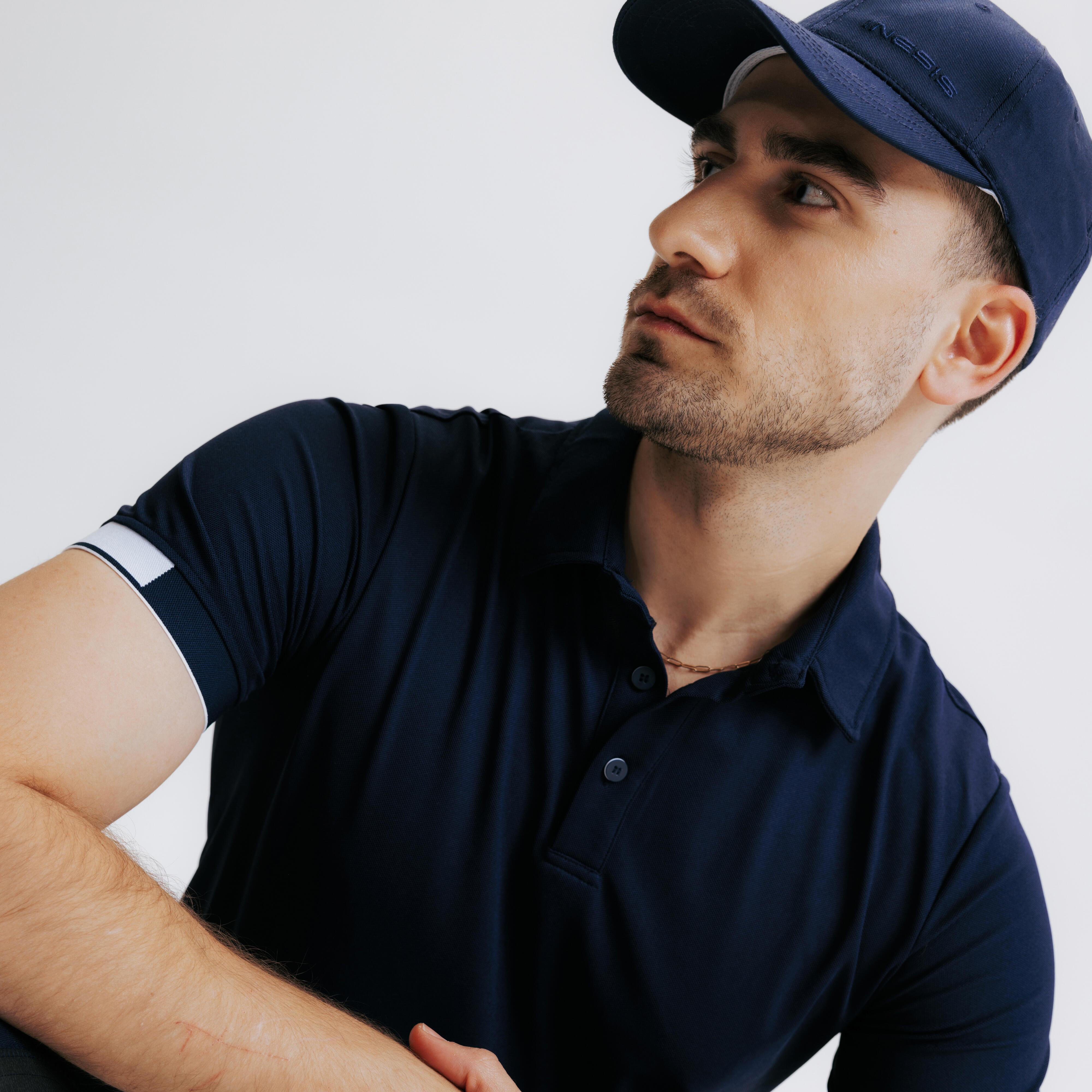 FOUGANZA  Poloshirt kurzarm - BASIC 