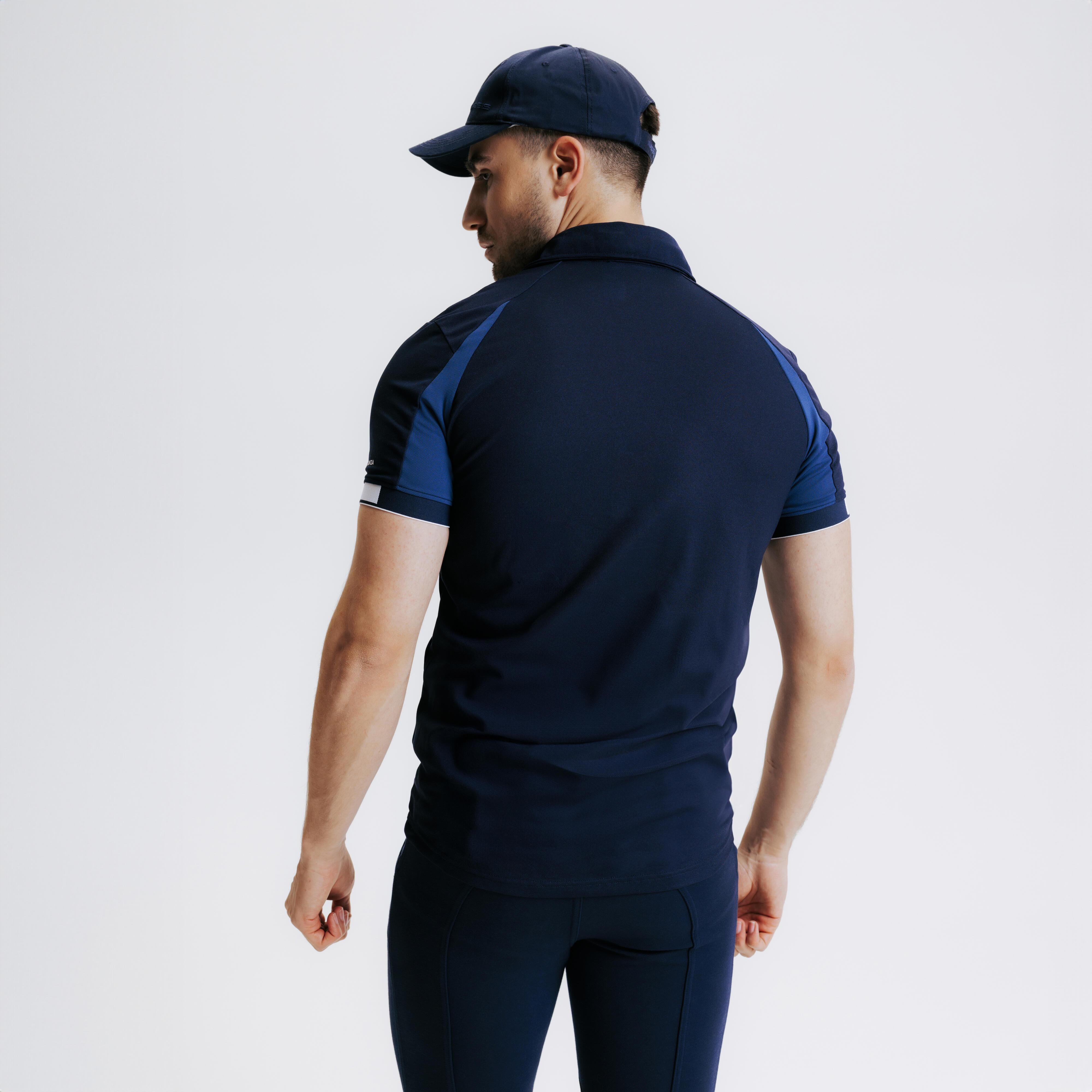 FOUGANZA  Poloshirt kurzarm - BASIC 