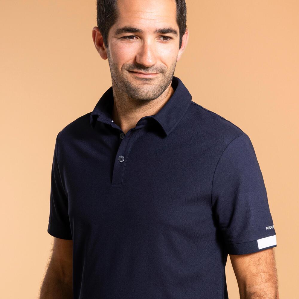 FOUGANZA  Polo manches courtes - BASIC 