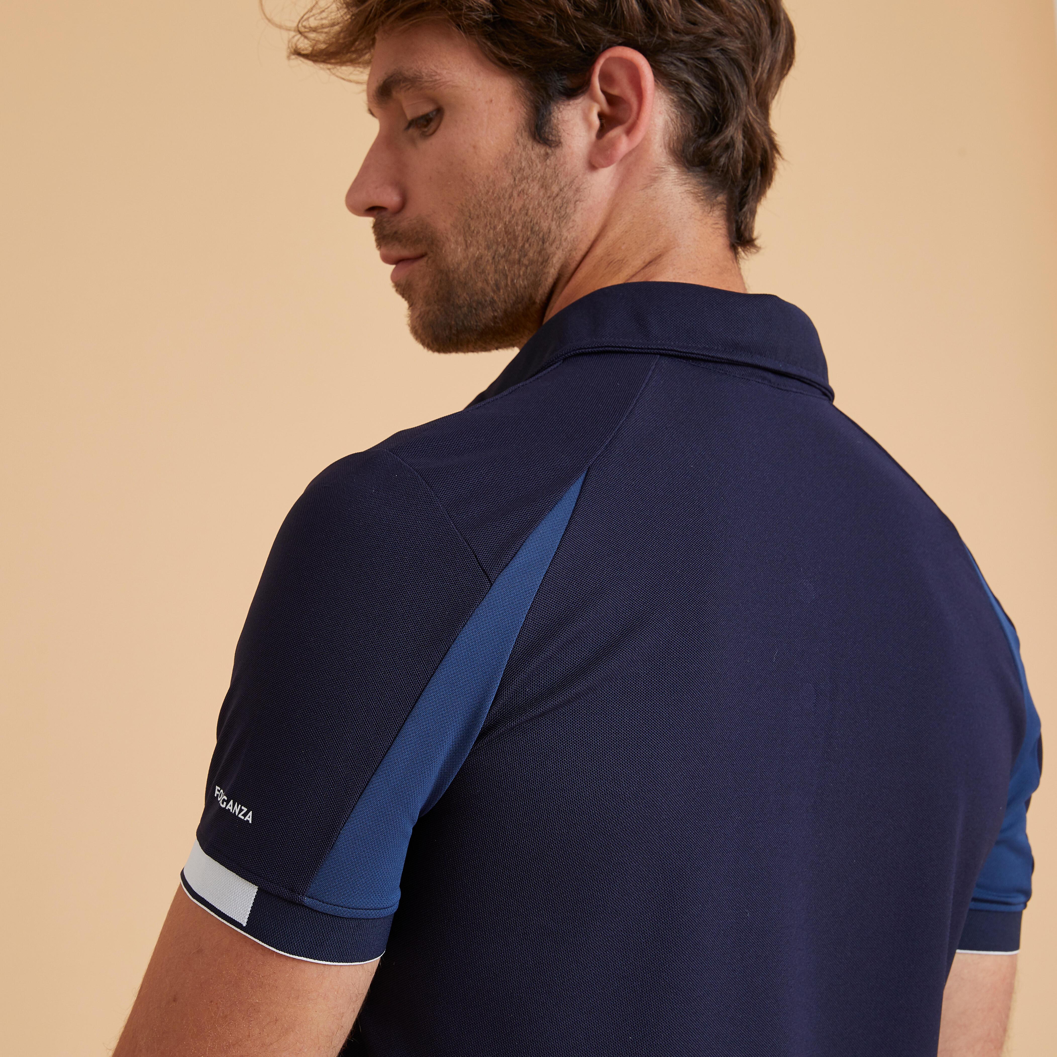 FOUGANZA  Polo manches courtes - BASIC 