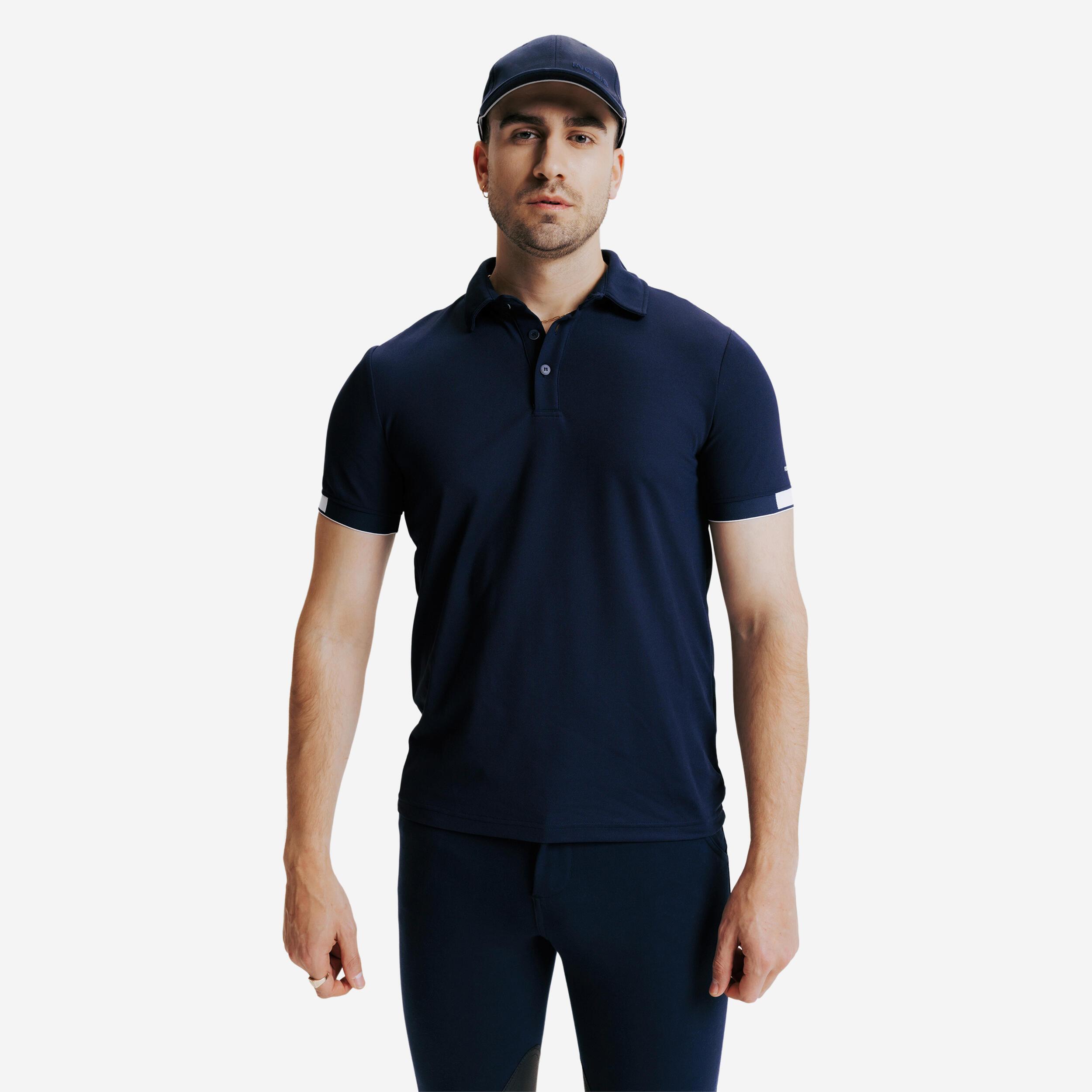 FOUGANZA  Polo manches courtes - BASIC 