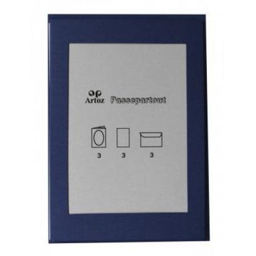 ARTOZ Papier 1001 Passepartout B6, 3 Blatt