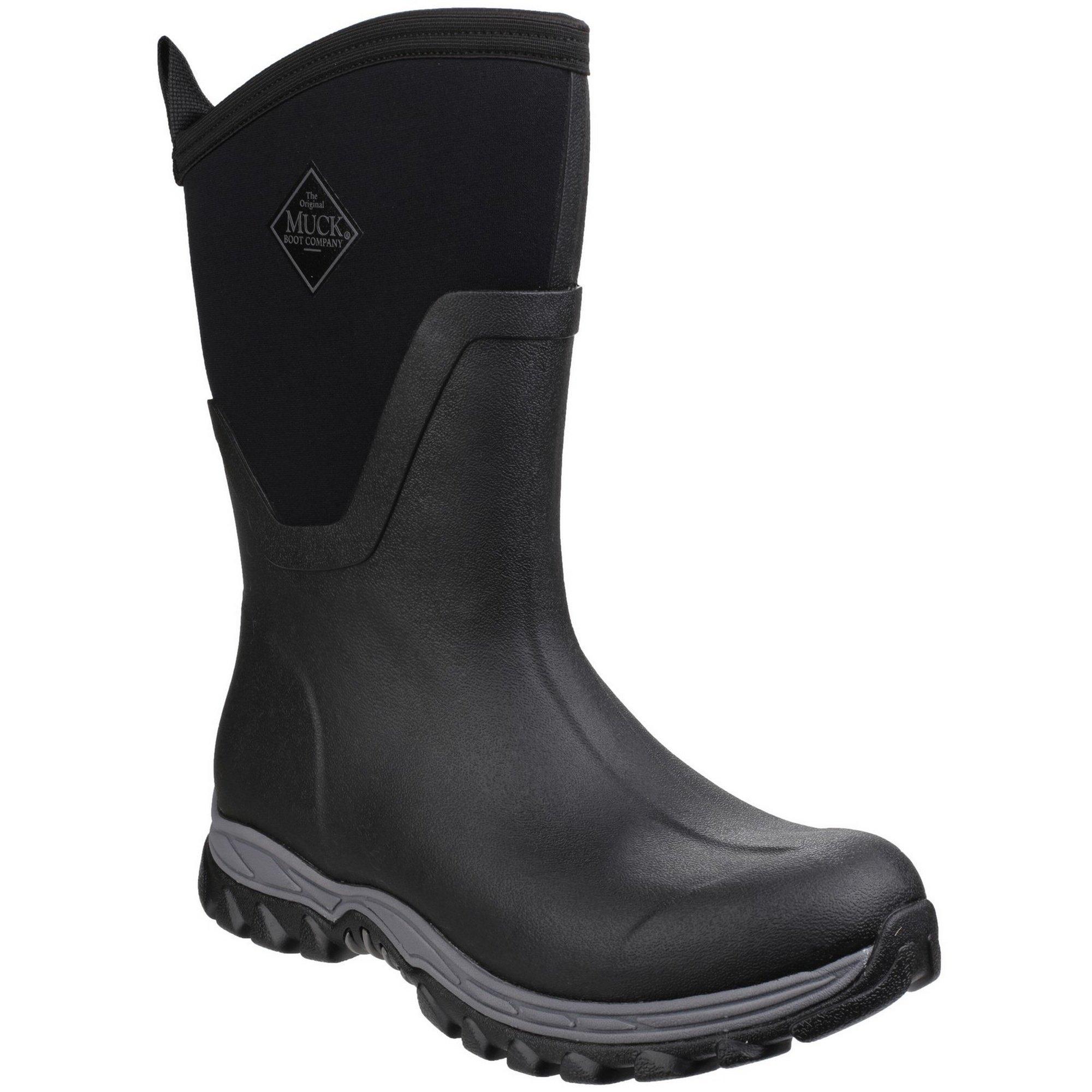 Muck Boots  Arctic Sport Mid Gummistielfel 