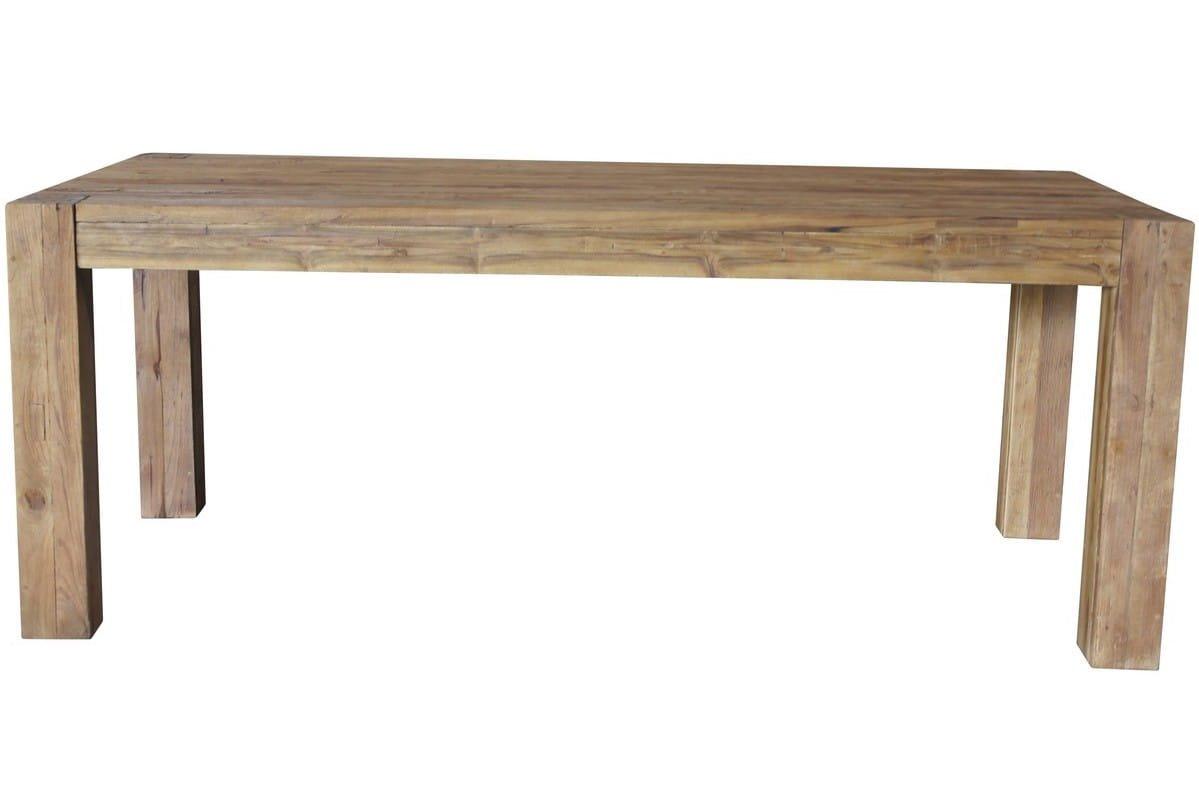 Image of Massivholztisch Rustique I 220x100 Massivholztisch Rustique I 220x100