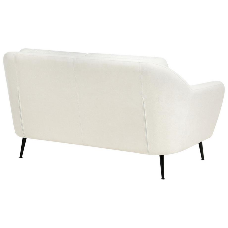 Beliani 2 Sitzer Sofa aus Chenillegewebe  EIBY  