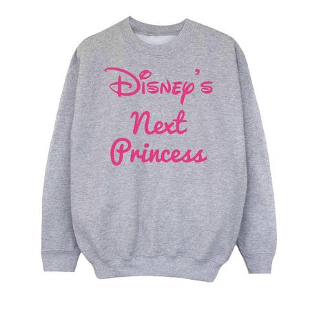 Disney  Sweat NEXT PRINCESS 