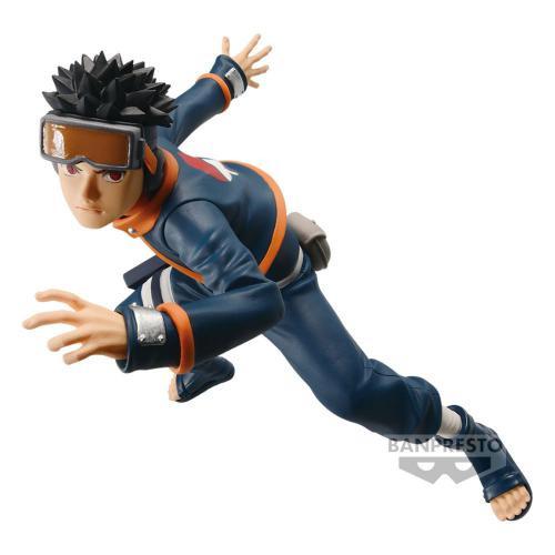 Image of Naruto Shippuden Vibration Stars Uchiha Obito 10cm Unisex
