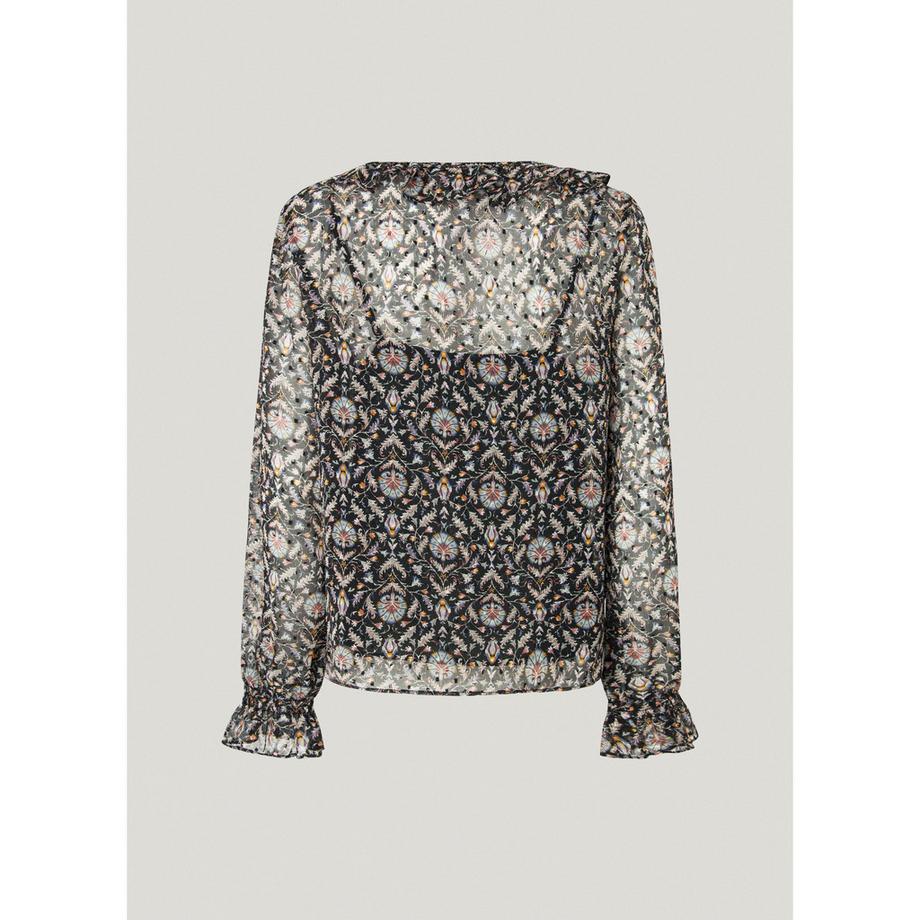 Pepe Jeans London Peggy Langarmbluse  