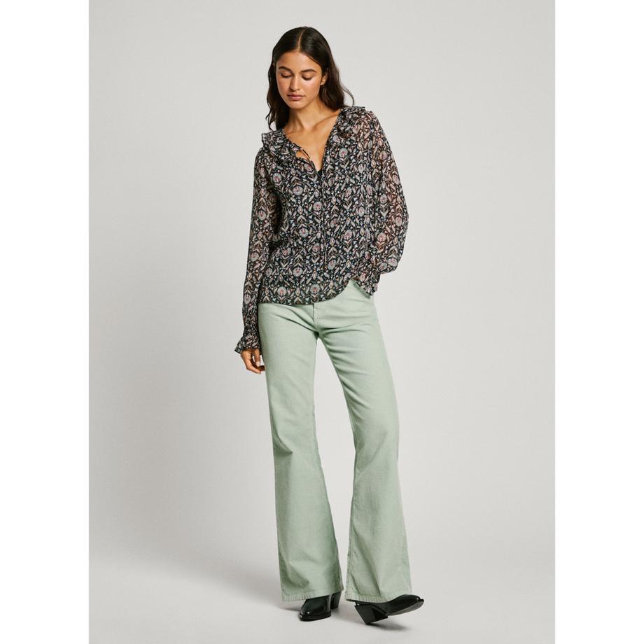 Pepe Jeans London Peggy Langarmbluse  