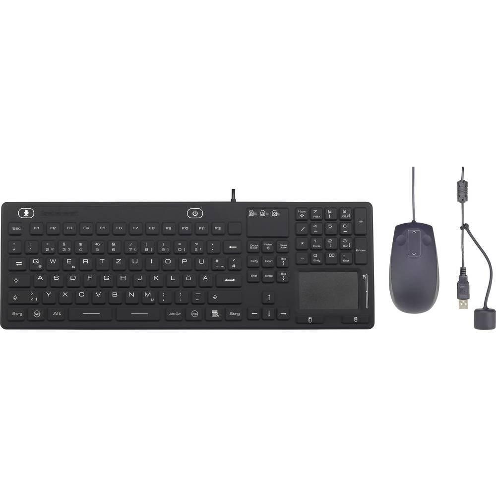 Image of IP68 Desktopset mit Touchpad